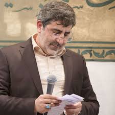 محمد رضا طاهری گل خنده از سر شادی می شینه رو لب هادی